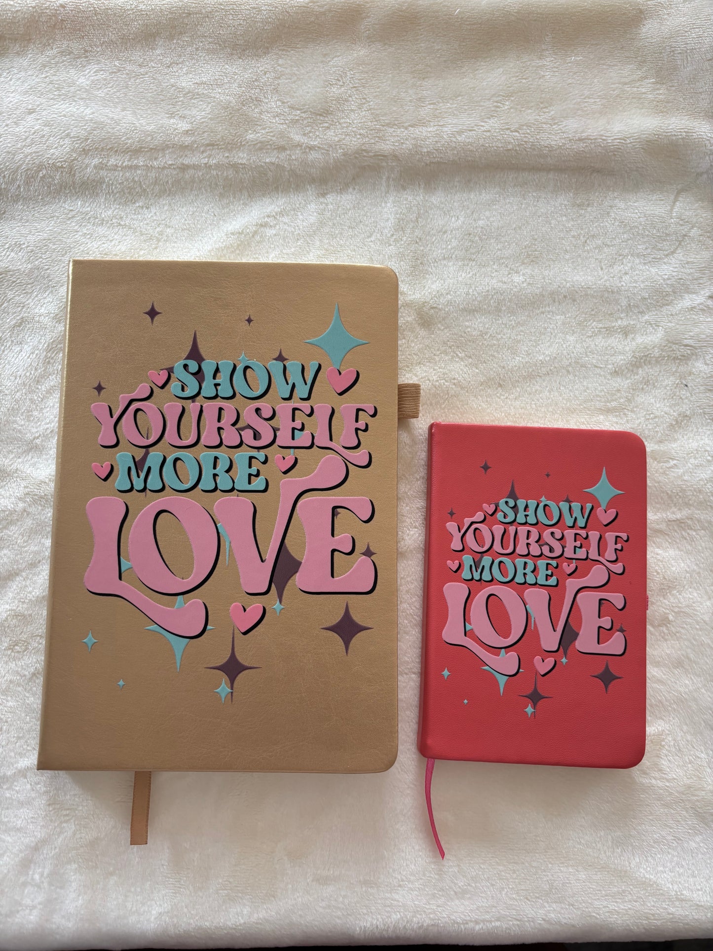Inspirational Journals | A5 Hand-Pressed Collection