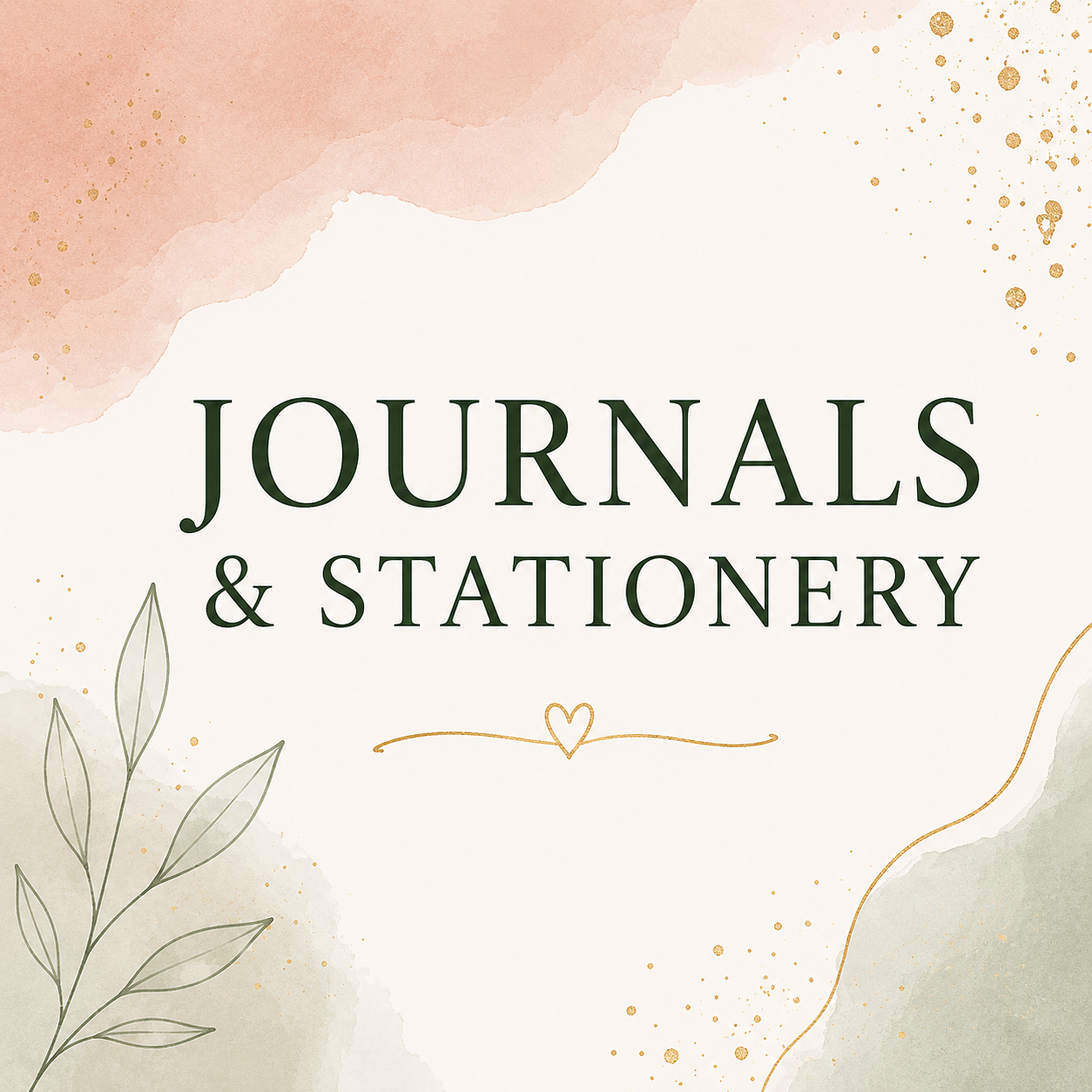 Journals & Staionary