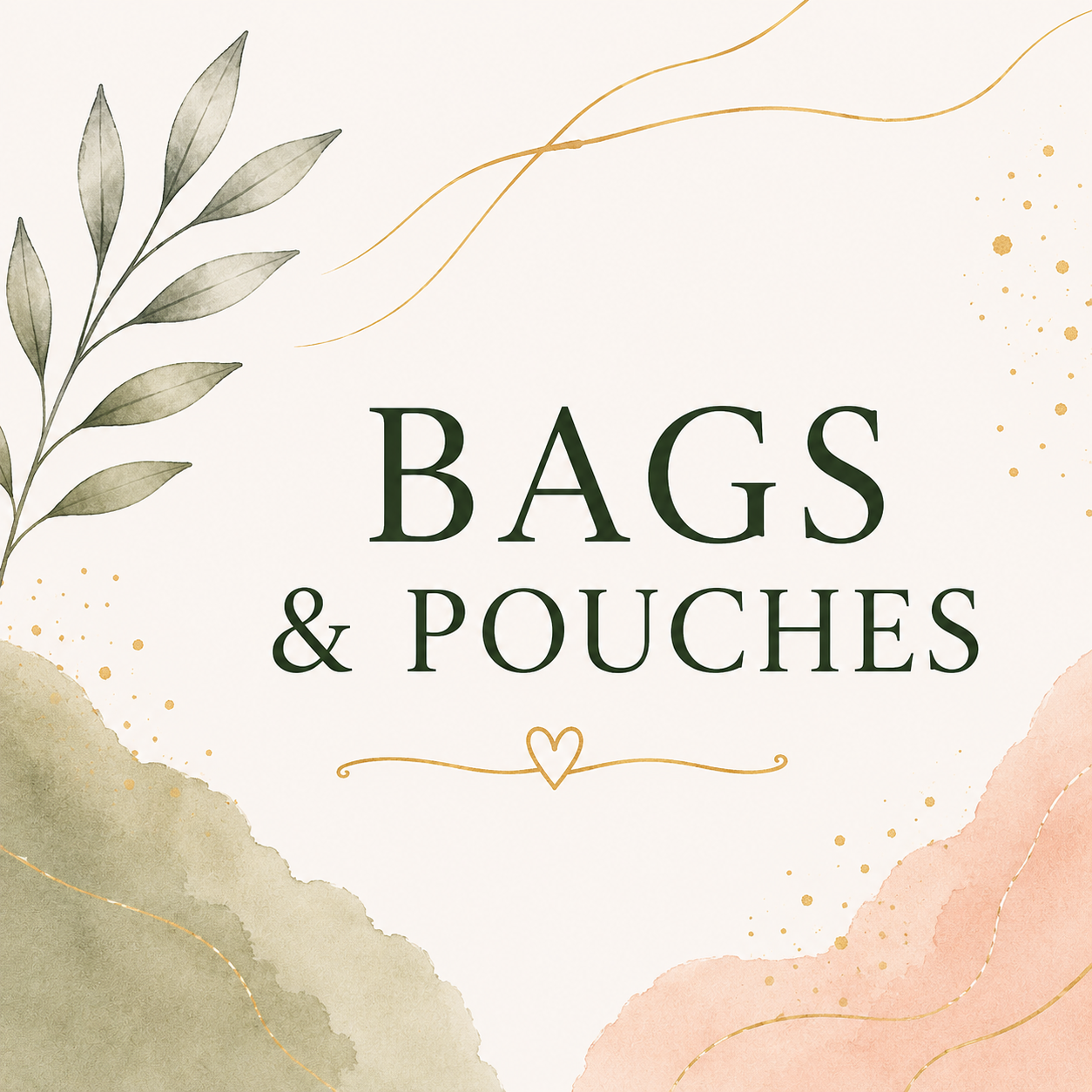 Bags & Pouches