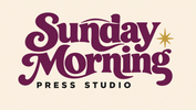 Sunday Morning Press Studio - Home