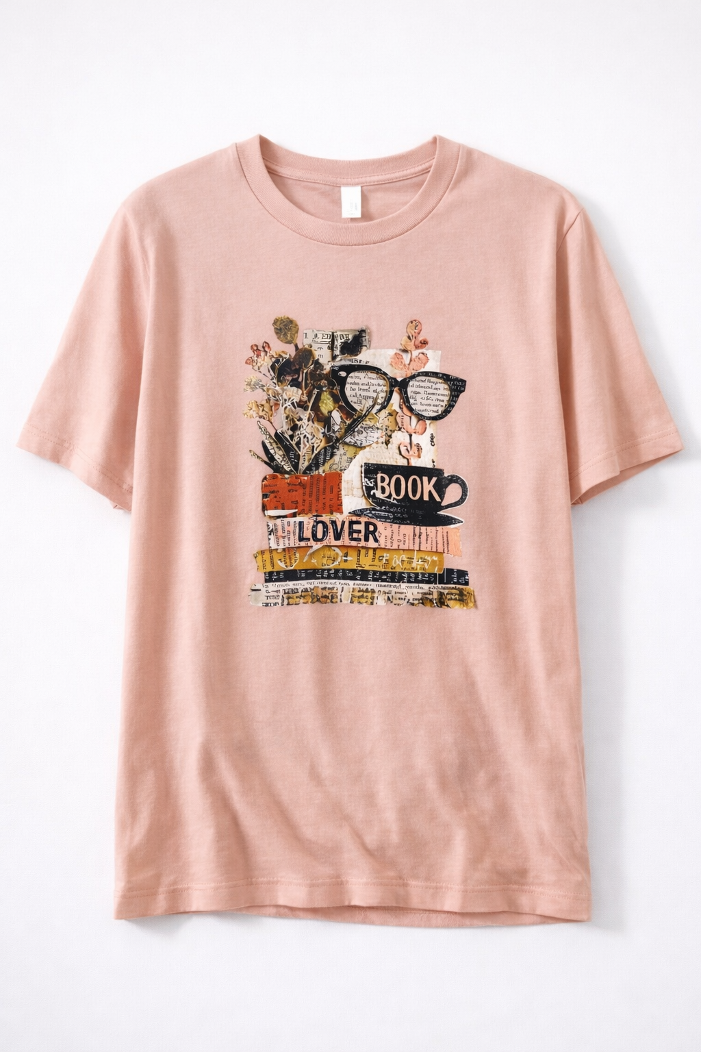 Book Lovers Tee