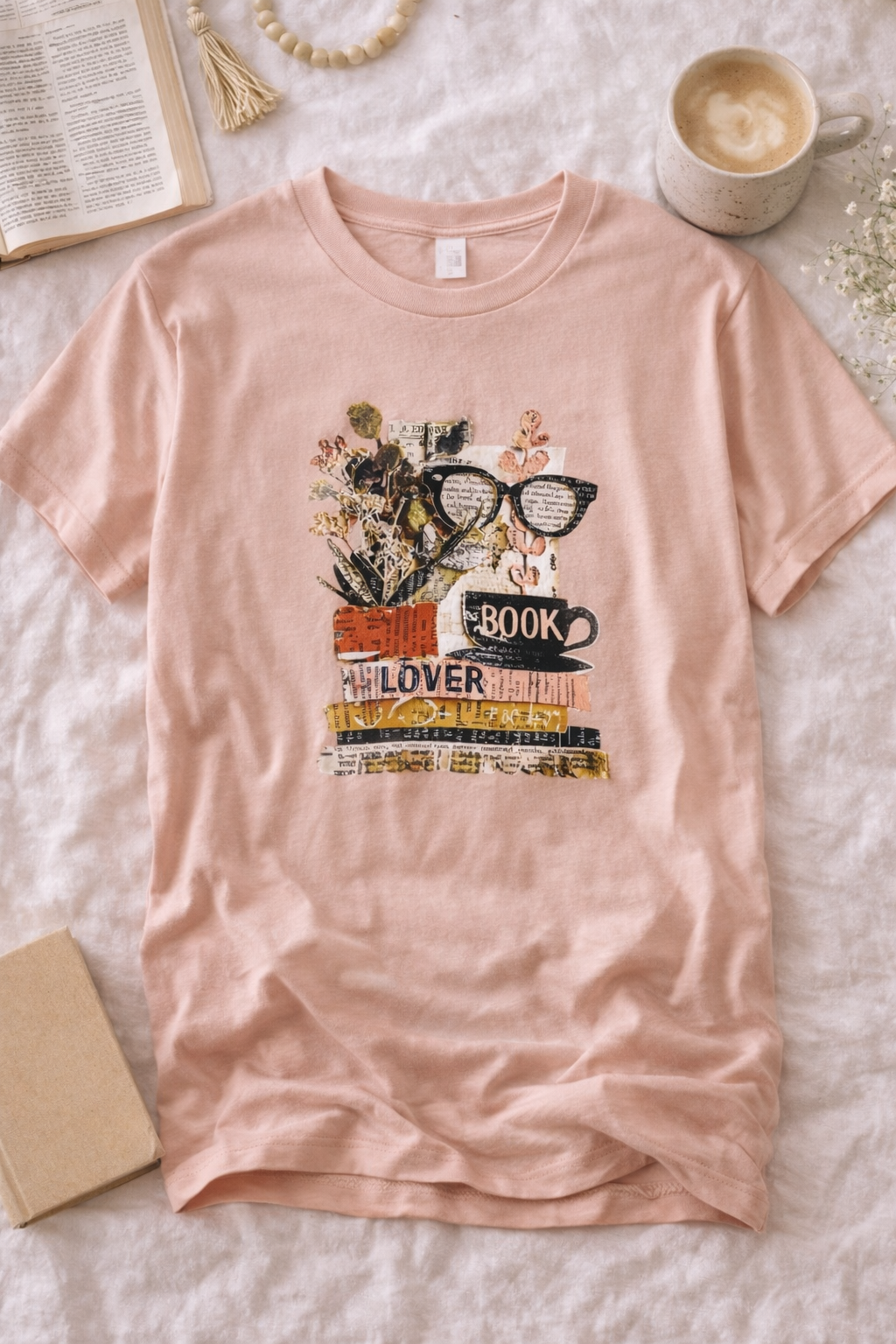 Book Lovers Tee