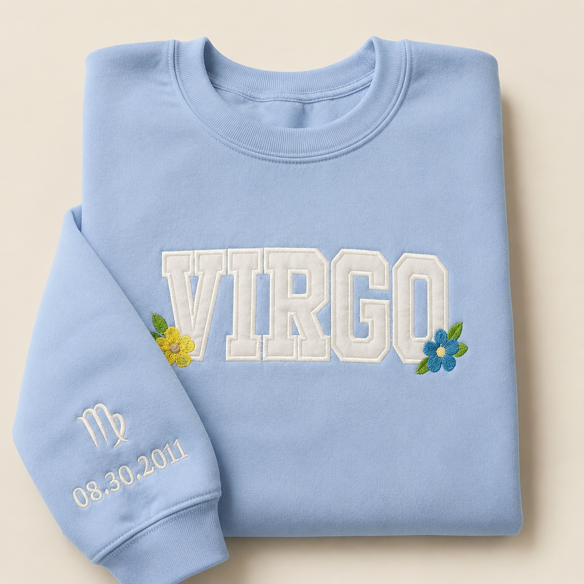 Personalized Zodiac Apparel
