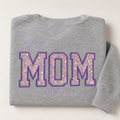 Personalized Varsity | Mom, Mama, Gigi & More